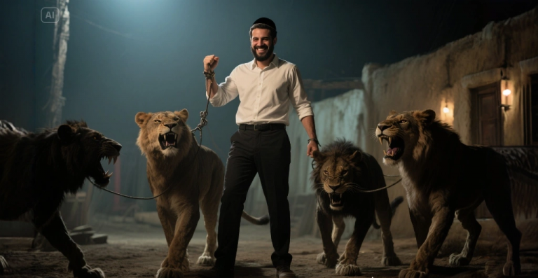 חרדות ניתנות לשליטה!